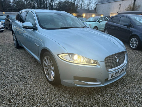 Jaguar XF  3.0d V6 Premium Luxury Sportbrake 5dr Diesel Auto  