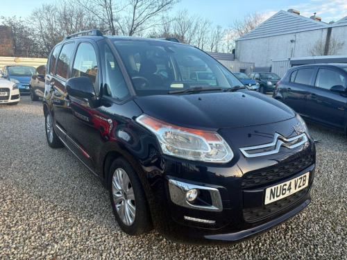Citroen C3 Picasso  1.6 HDi Exclusive MPV 5dr Diesel Manual Euro 5 (90 