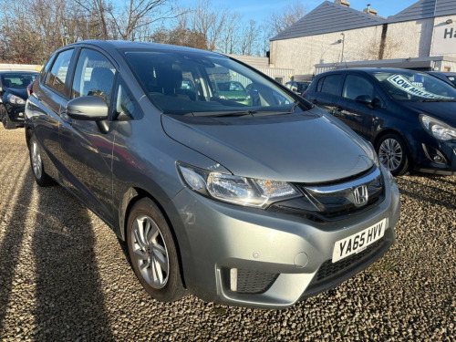 Honda Jazz  1.3 i-VTEC SE Navi Hatchback 5dr Petrol CVT Euro 6