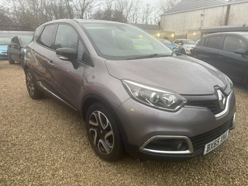 Renault Captur  1.5 dCi ENERGY Dynamique S Nav SUV 5dr Diesel Auto 