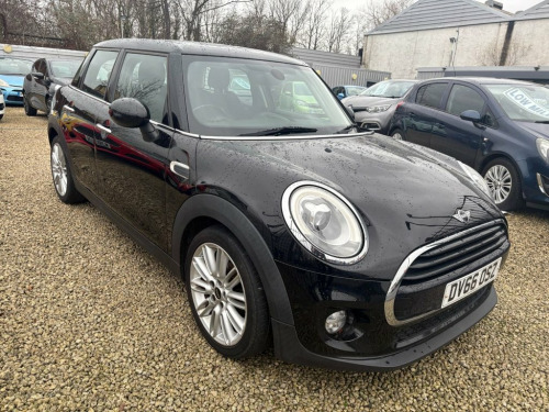 MINI Hatch  1.5 Cooper D Hatchback 5dr Diesel Manual Euro 6 (s 