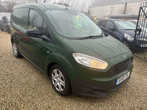 Ford Transit Courier  1.5 TDCi Combi Van 6dr Diesel Manual L1 H1 (104 g/ 