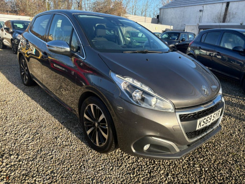 Peugeot 208  1.5 BlueHDi Tech Edition Hatchback 5dr Diesel Manu 
