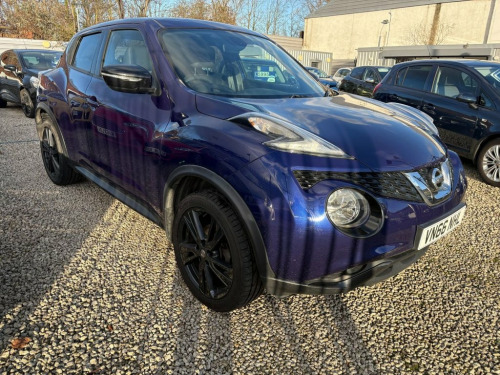 Nissan Juke  1.5 dCi N-Connecta SUV 5dr Diesel Manual Euro 6 (s 