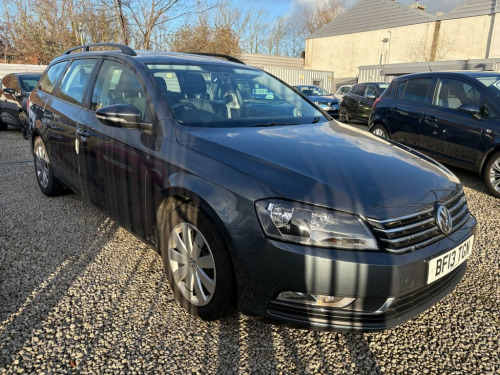 Volkswagen Passat  1.6 TDI BlueMotion Estate 5dr Diesel Manual Euro 5 