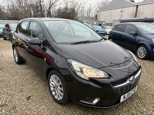 Vauxhall Corsa  1.4i SE Hatchback 5dr Petrol Auto Euro 6 (90 ps) A 