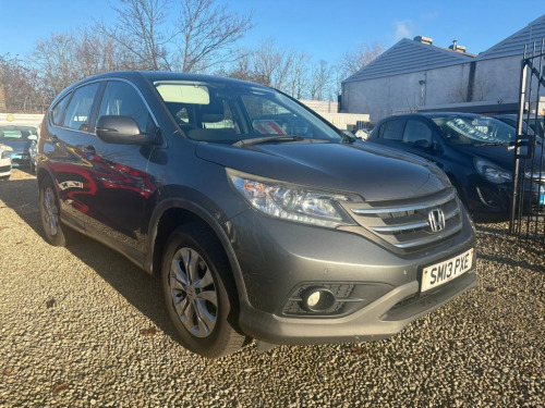 Honda CR-V  2.2 i-DTEC SE SUV 5dr Diesel Manual 4WD Euro 5 (s/ 