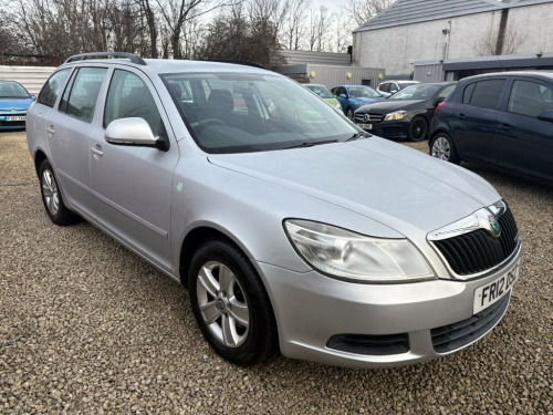 Skoda Octavia  1.6 TDI GreenLine II Estate 5dr Diesel Manual Euro 