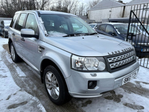 Land Rover Freelander 2  2.2 SD4 HSE SUV 5dr Diesel CommandShift 4WD Euro 5 