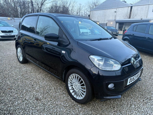 Volkswagen up!  1.0L 2013. AUTOMATC! ONLY 32K MILES 