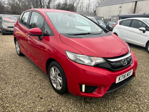 Honda Jazz  1.3 i-VTEC SE Hatchback 5dr Petrol Manual Euro 6 ( 