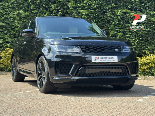 Land Rover Range Rover Sport  2.0 P400e 13.1kWh HSE GPF Dynamic SUV 5dr Petrol Plug-in Hybrid Auto 4WD Eu