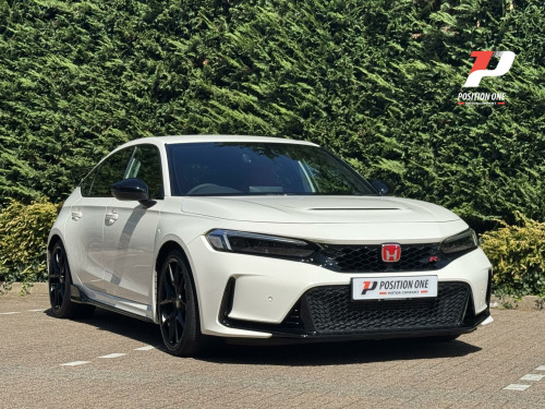 Honda Civic  2.0 VTEC Turbo Type R Hatchback 5dr Petrol Manual Euro 6 (s/s) (329 ps)