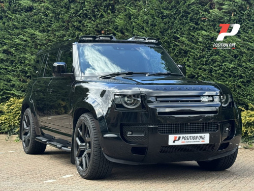 Land Rover 110  3.0 D250 MHEV XS Edition SUV 5dr Diesel Auto 4WD Euro 6 (s/s) (250 ps)