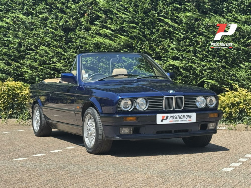 BMW 3 Series  2.5 325i Convertible 2dr Petrol Automatic (192 bhp)