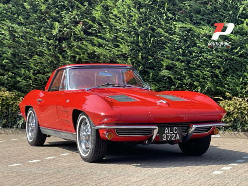 Chevrolet Corvette  Corvette Sting Ray Convertible
