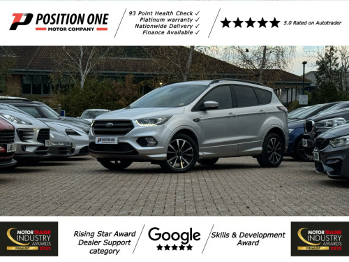 Ford Kuga  1.5T EcoBoost ST-Line SUV 5dr Petrol Auto AWD Euro 6 (s/s) (176 ps)