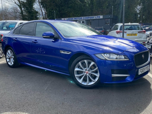 Jaguar XF  2.0d R-Sport Saloon 4dr Diesel Auto Euro 6 (s/s) (
