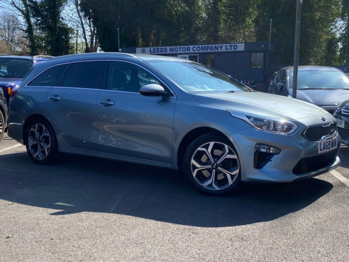 Kia ceed  1.6 CRDi 3 Sportswagon 5dr Diesel DCT Euro 6 (s/s)