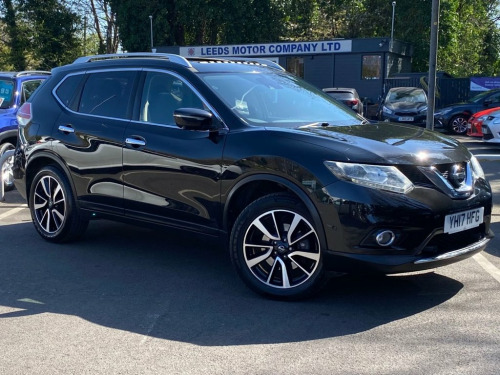 Nissan X-Trail  1.6 dCi Tekna SUV 5dr Diesel Manual Euro 6 (s/s) (