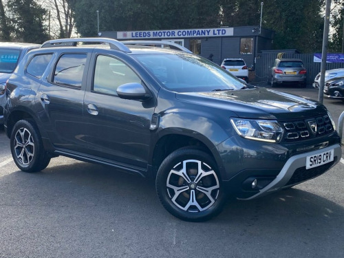 Dacia Duster  1.6 SCe Prestige SUV 5dr Petrol Manual Euro 6 (s/s