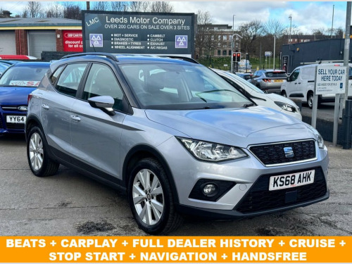 SEAT Arona  1.6 TDI SE Technology Lux SUV 5dr Diesel Manual Eu