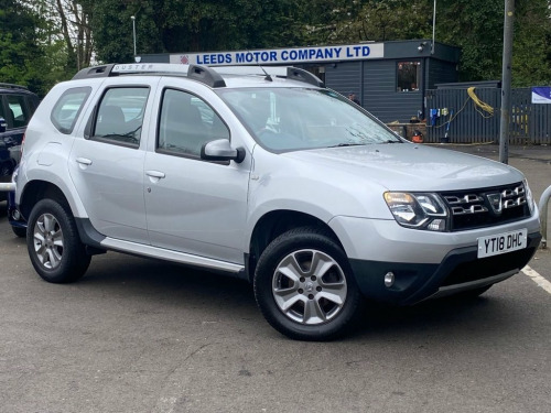Dacia Duster  1.5 dCi Laureate SUV 5dr Diesel EDC Euro 6 (s/s) (