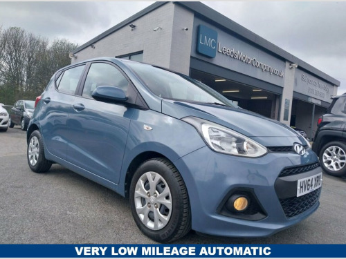 Hyundai i10  1.2 SE Hatchback 5dr Petrol Auto Euro 5 (87 ps)