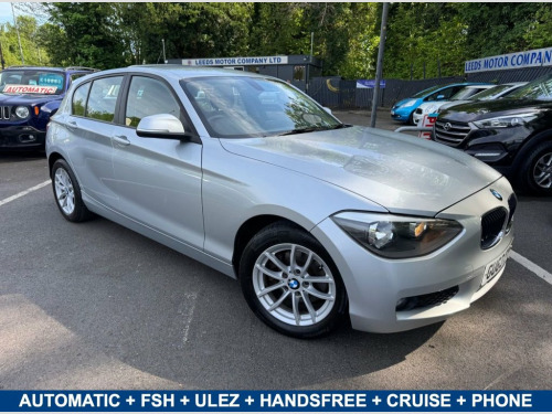 BMW 1 Series  1.6 118i SE Hatchback 5dr Petrol Auto Euro 6 (s/s)