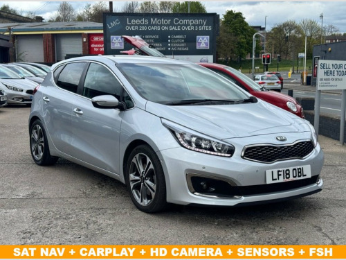 Kia ceed  1.6 CRDi 3 Hatchback 5dr Diesel Manual Euro 6 (s/s