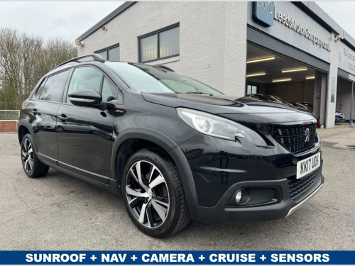 Peugeot 2008 Crossover  1.6 BlueHDi GT Line SUV 5dr Diesel Manual Euro 6 (