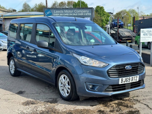 Ford Grand Tourneo Connect  1.5 EcoBlue Zetec MPV 5dr Diesel Manual Euro 6 (s/