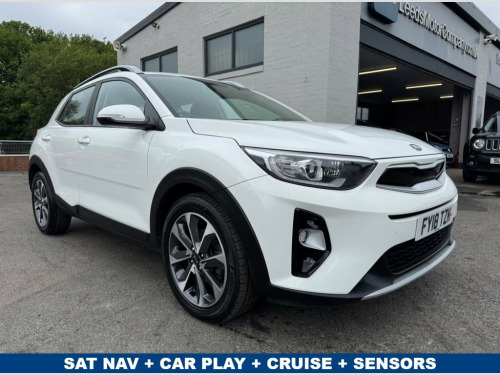 Kia Stonic  1.6 CRDi 2 SUV 5dr Diesel Manual Euro 6 (s/s) (108