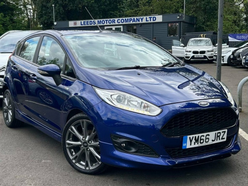 Ford Fiesta  1.0T EcoBoost ST-Line Hatchback 5dr Petrol Manual 