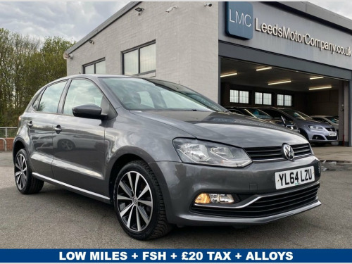 Volkswagen Polo  1.2 TSI BlueMotion Tech SE Hatchback 5dr Petrol Ma