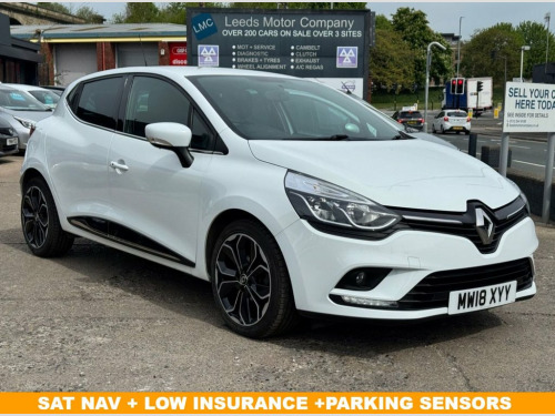 Renault Clio  0.9 TCe Iconic Hatchback 5dr Petrol Manual Euro 6 