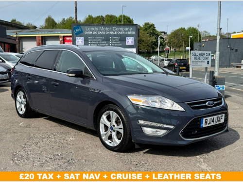 Ford Mondeo  1.6 TDCi ECOnetic Titanium X Business Edition Esta