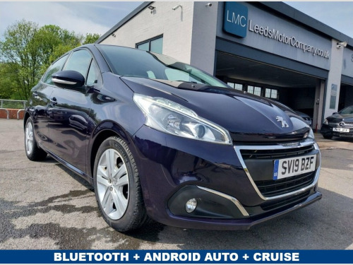 Peugeot 208  1.5 BlueHDi Active Hatchback 5dr Diesel Manual Eur