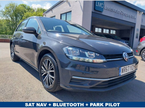Volkswagen Golf  1.4 TSI SE Hatchback 5dr Petrol Manual Euro 6 (s/s