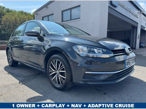 Volkswagen Golf  1.4 TSI SE Hatchback 5dr Petrol Manual Euro 6 (s/s