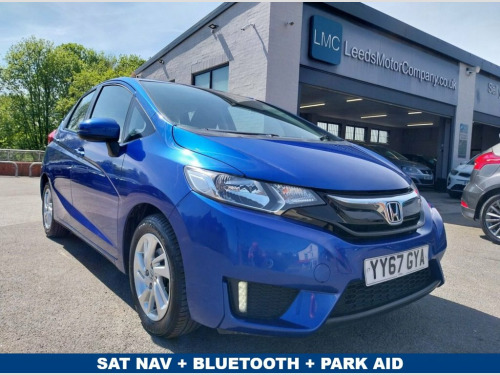 Honda Jazz  1.3 i-VTEC SE Navi Hatchback 5dr Petrol Manual Eur