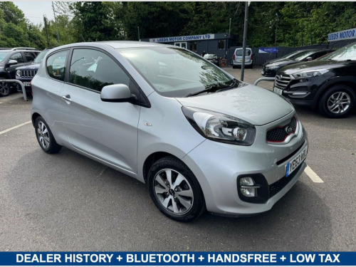 Kia Picanto  1.0 City Hatchback 3dr Petrol Manual Euro 5 (68 bh