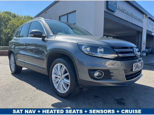 Volkswagen Tiguan  2.0 TDI BlueMotion Tech Match Edition SUV 5dr Dies