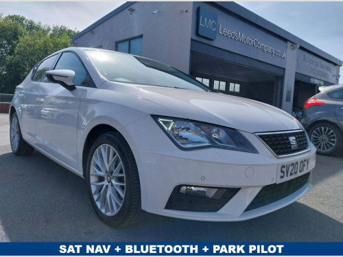 SEAT Leon  1.5 TSI EVO SE Dynamic Hatchback 5dr Petrol Manual