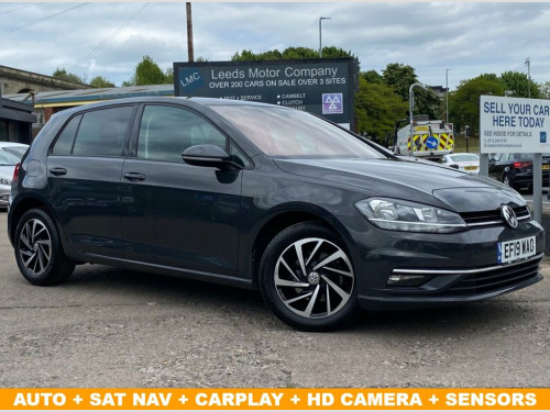 Volkswagen Golf  1.6 TDI Match Hatchback 5dr Diesel DSG Euro 6 (s/s