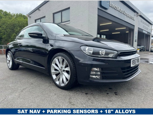 Volkswagen Scirocco  1.4 TSI GT Hatchback 3dr Petrol Manual Euro 6 (s/s