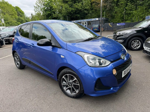 Hyundai i10  1.0 GO! SE Hatchback 5dr Petrol Manual Euro 6 (67 