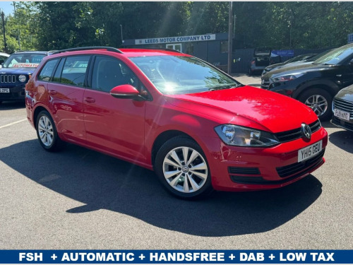 Volkswagen Golf  1.4 TSI BlueMotion Tech SE Estate 5dr Petrol DSG E