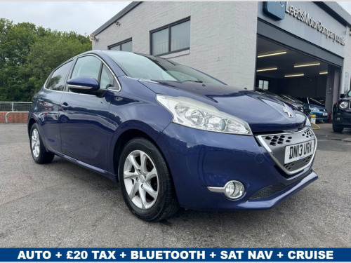 Peugeot 208  1.4 e-HDi Allure Hatchback 5dr Diesel EGC Euro 5 (