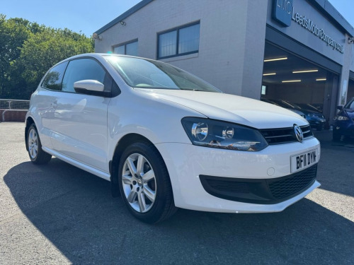 Volkswagen Polo  1.2 SE Hatchback 3dr Petrol Manual Euro 5 (70 ps) 
